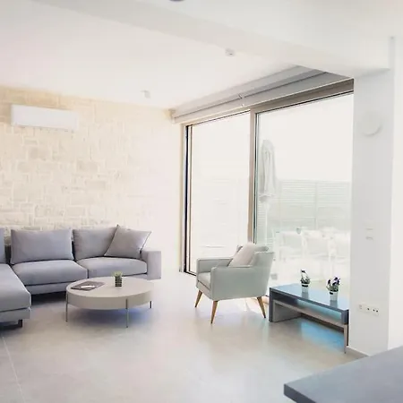 别墅 Starlight Tropea -4bd, 4ba, 4min To Beach_